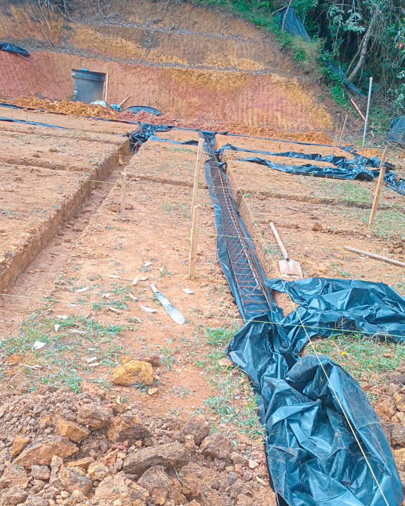 Proceso de Cimentación
