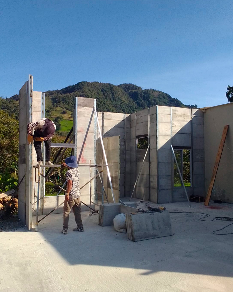 Ampliación de Proyecto
